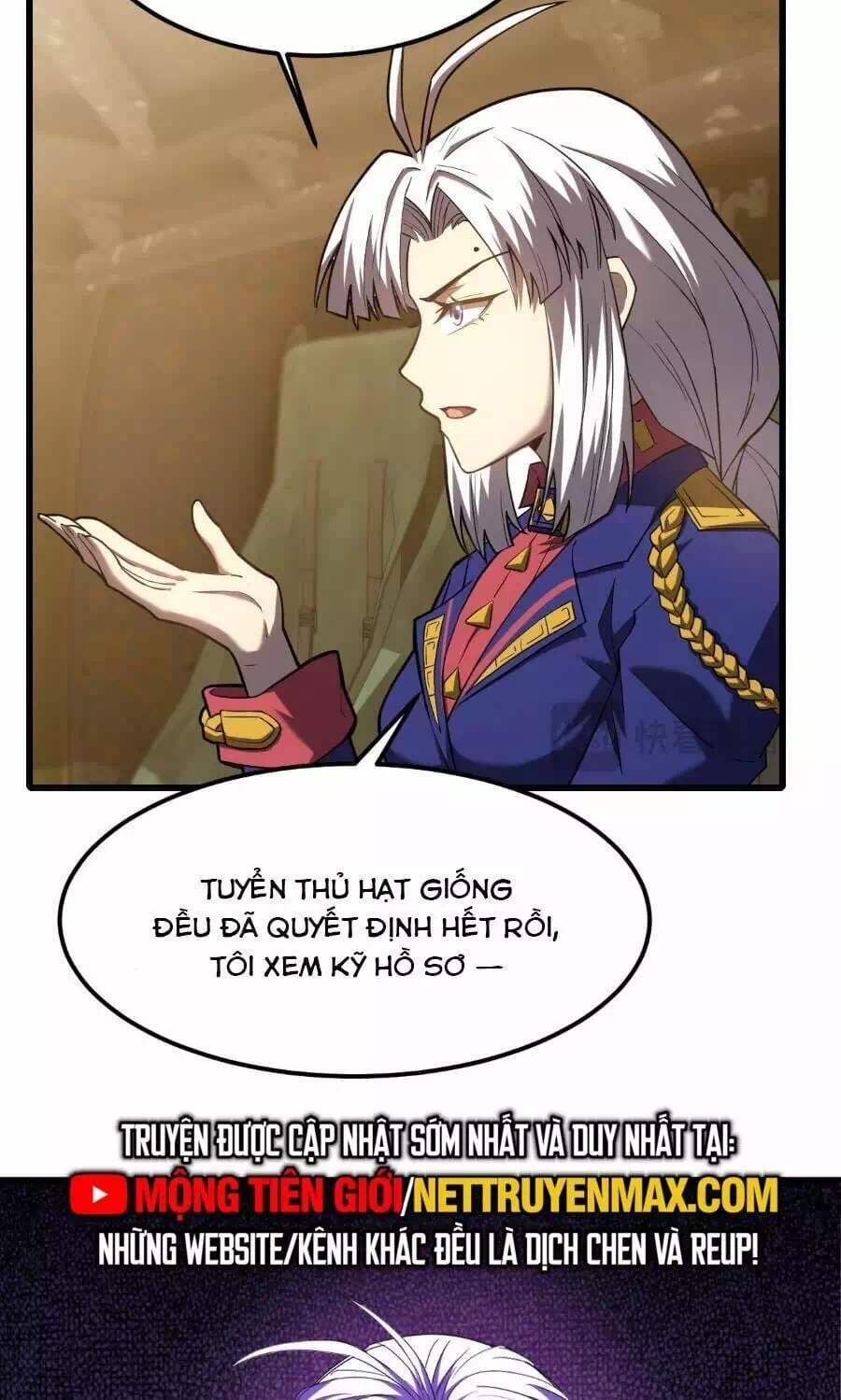 Truyện Tranh Cao Võ Hạ Cánh Đến Một Vạn Năm Sau trang 6