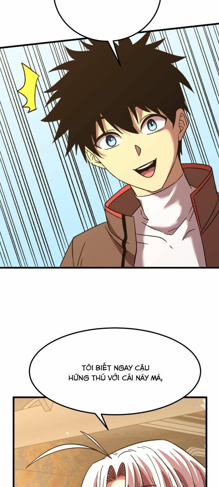 Truyện Tranh Cao Võ Hạ Cánh Đến Một Vạn Năm Sau trang 6