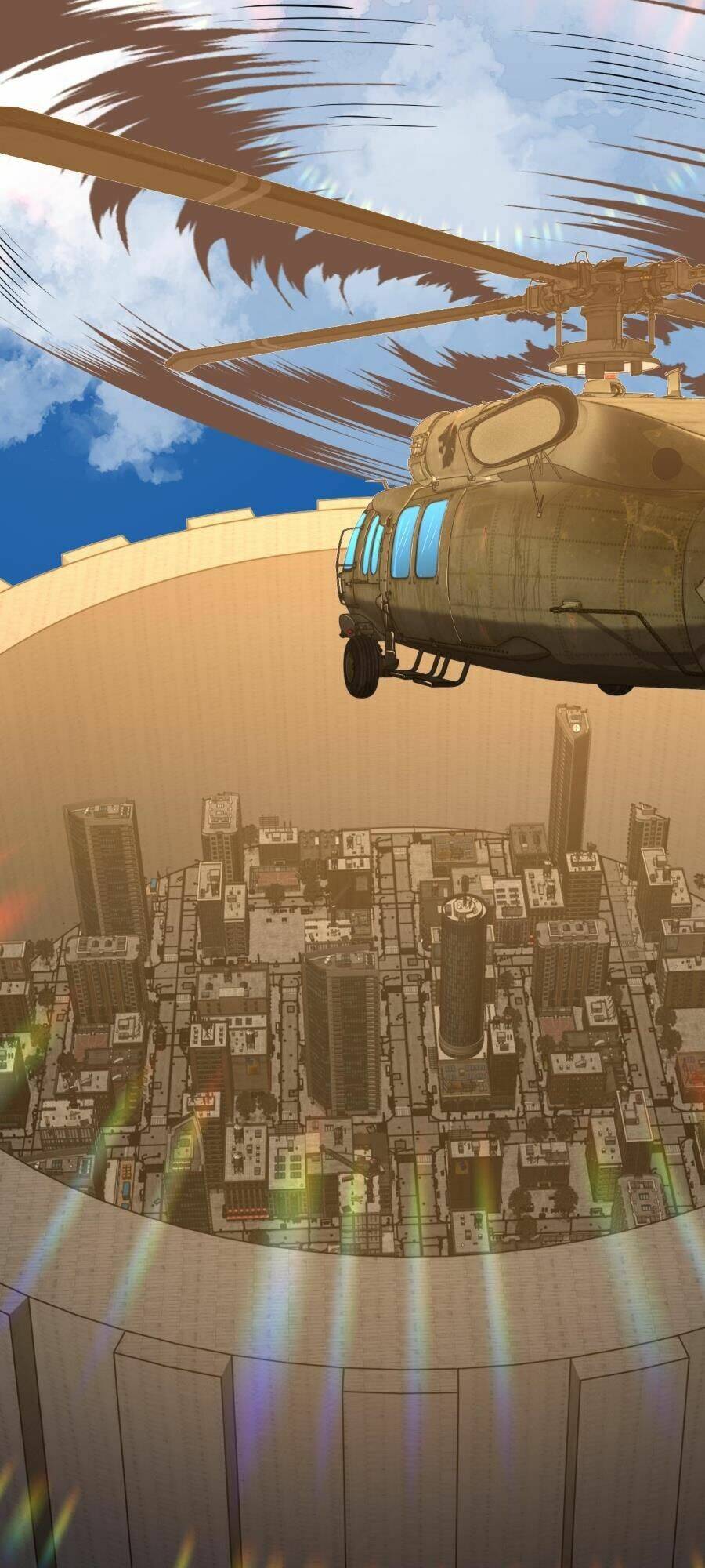 Truyện Tranh Cao Võ Hạ Cánh Đến Một Vạn Năm Sau trang 6