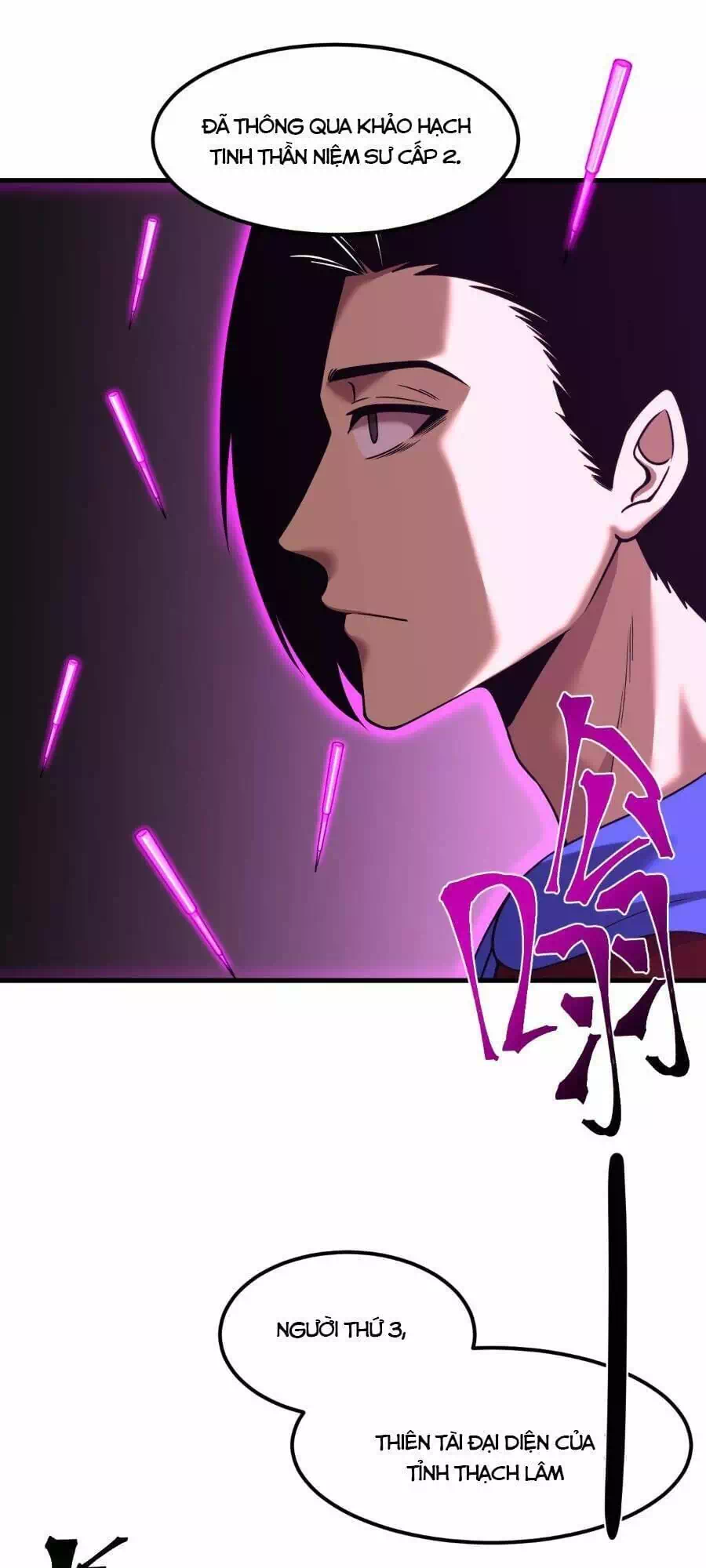 Truyện Tranh Cao Võ Hạ Cánh Đến Một Vạn Năm Sau trang 6