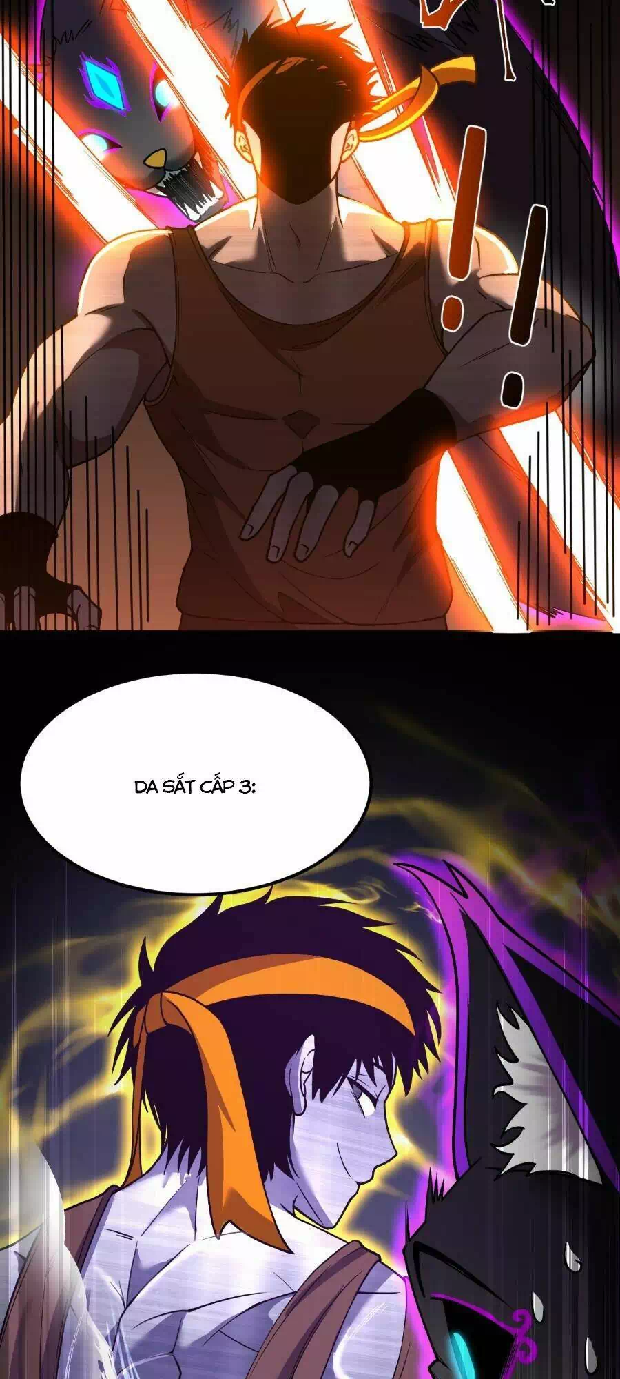 Truyện Tranh Cao Võ Hạ Cánh Đến Một Vạn Năm Sau trang 6