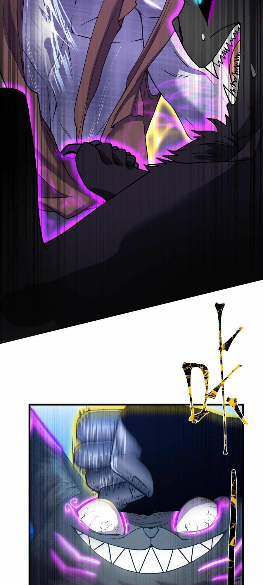 Truyện Tranh Cao Võ Hạ Cánh Đến Một Vạn Năm Sau trang 6