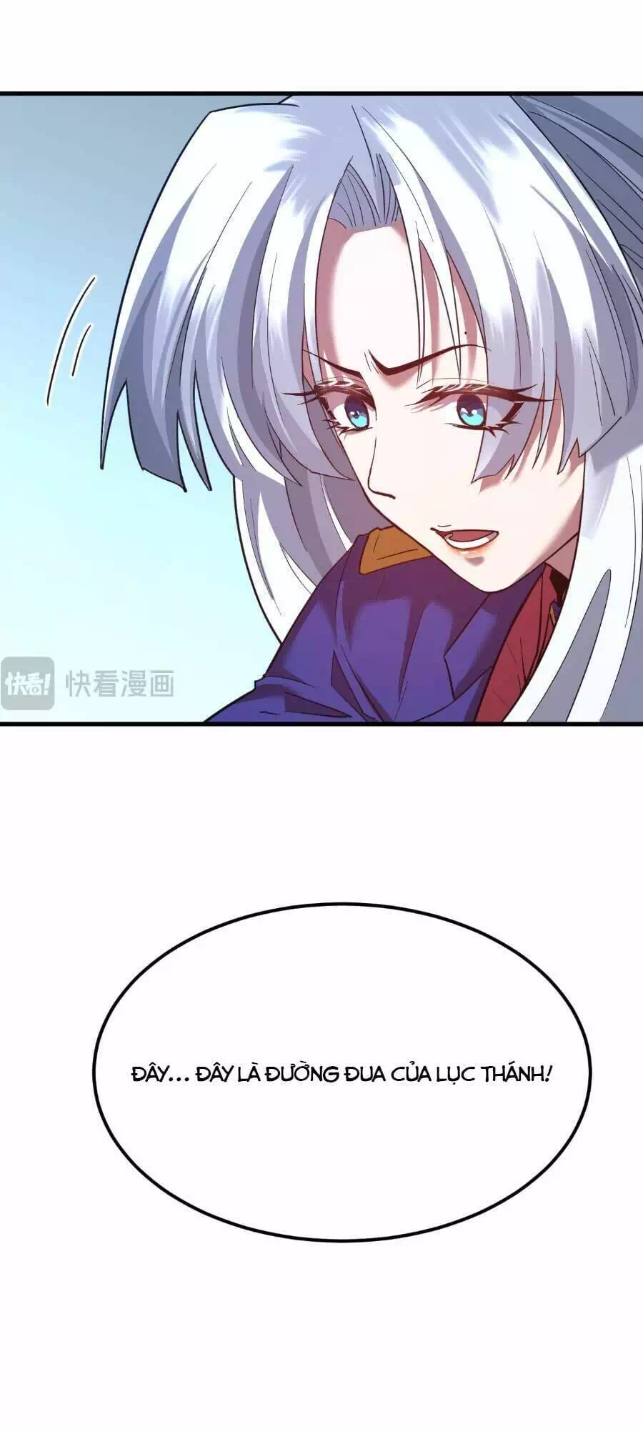 Truyện Tranh Cao Võ Hạ Cánh Đến Một Vạn Năm Sau trang 6