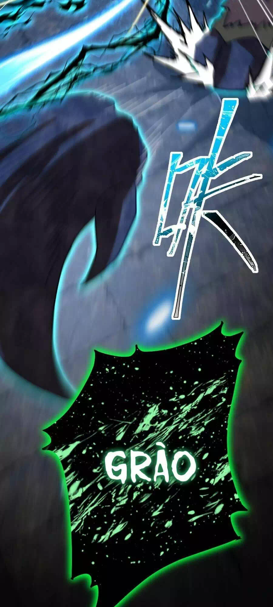 Truyện Tranh Cao Võ Hạ Cánh Đến Một Vạn Năm Sau trang 6