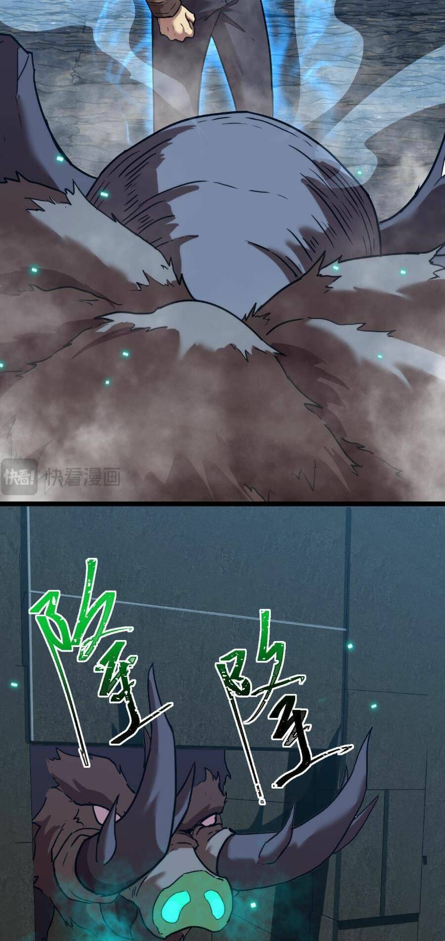 Truyện Tranh Cao Võ Hạ Cánh Đến Một Vạn Năm Sau trang 6