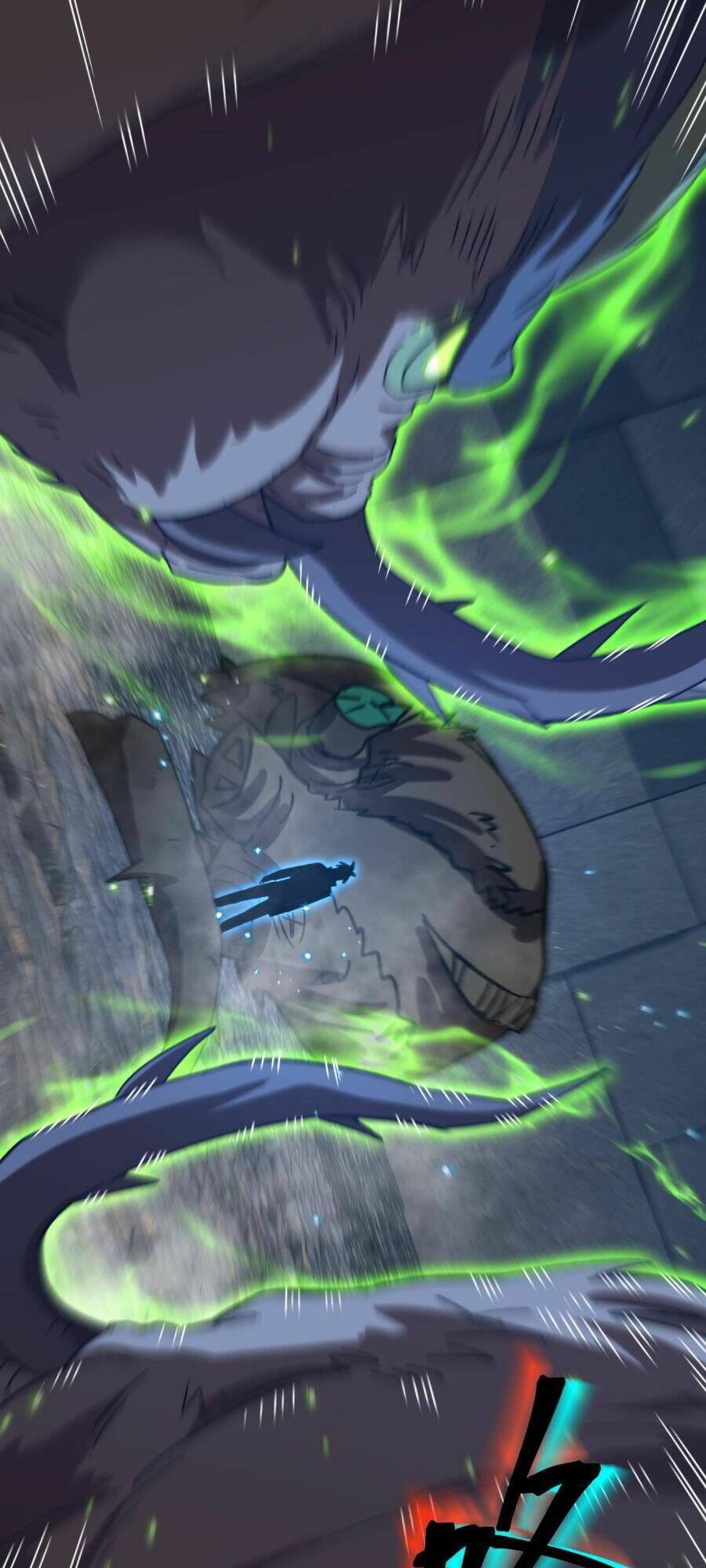 Truyện Tranh Cao Võ Hạ Cánh Đến Một Vạn Năm Sau trang 6