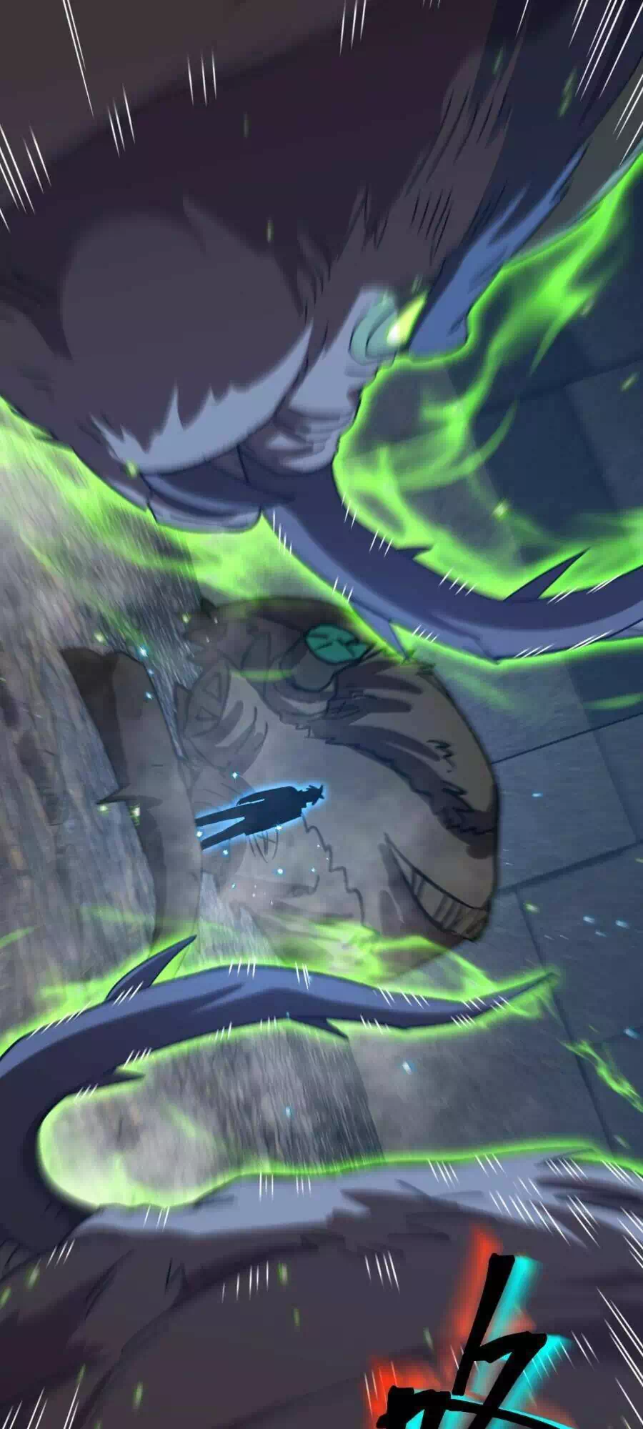 Truyện Tranh Cao Võ Hạ Cánh Đến Một Vạn Năm Sau trang 6