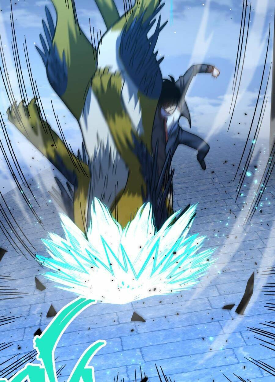 Truyện Tranh Cao Võ Hạ Cánh Đến Một Vạn Năm Sau trang 6