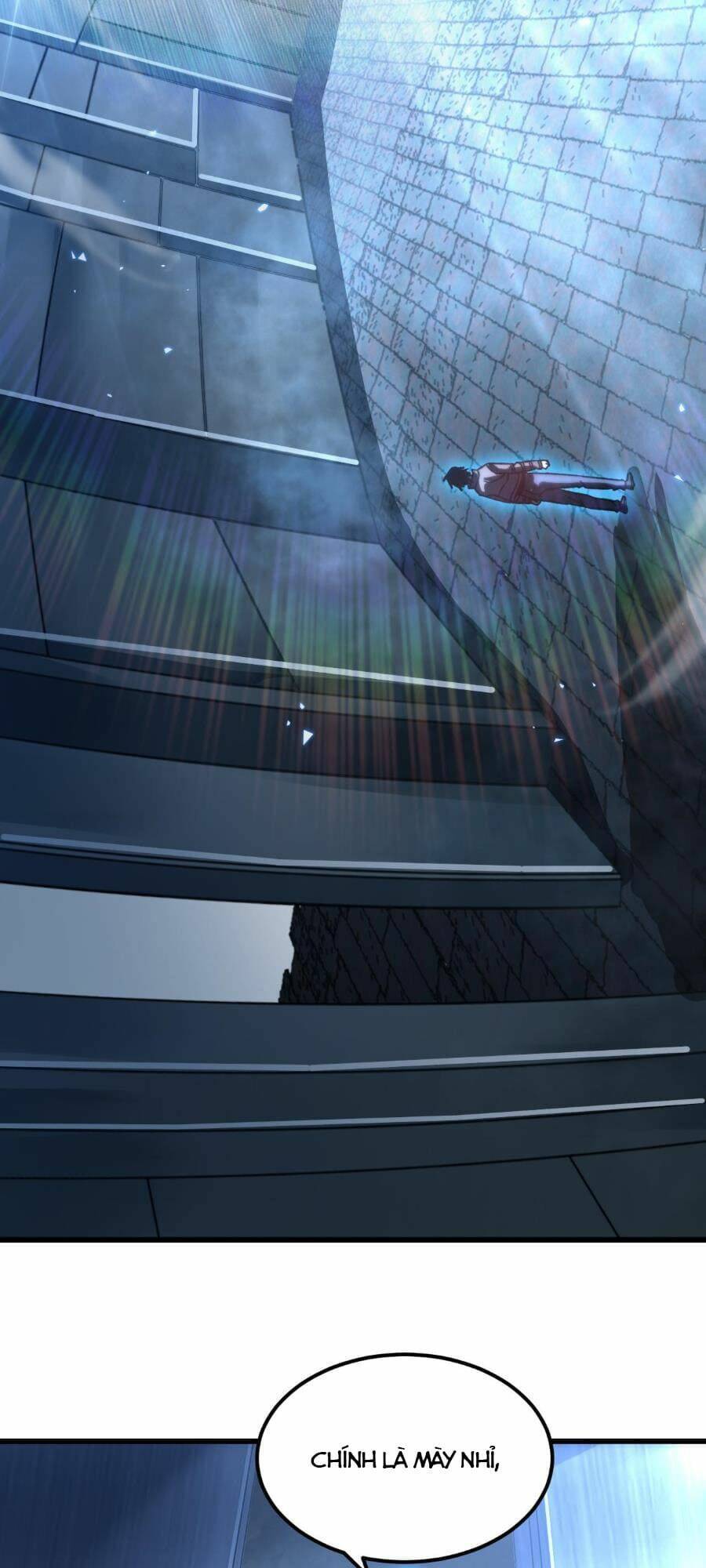 Truyện Tranh Cao Võ Hạ Cánh Đến Một Vạn Năm Sau trang 6