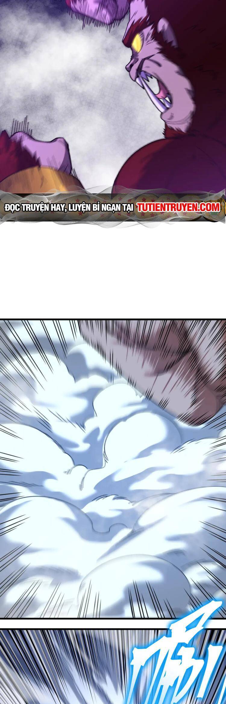 Truyện Tranh Cao Võ Hạ Cánh Đến Một Vạn Năm Sau trang 6