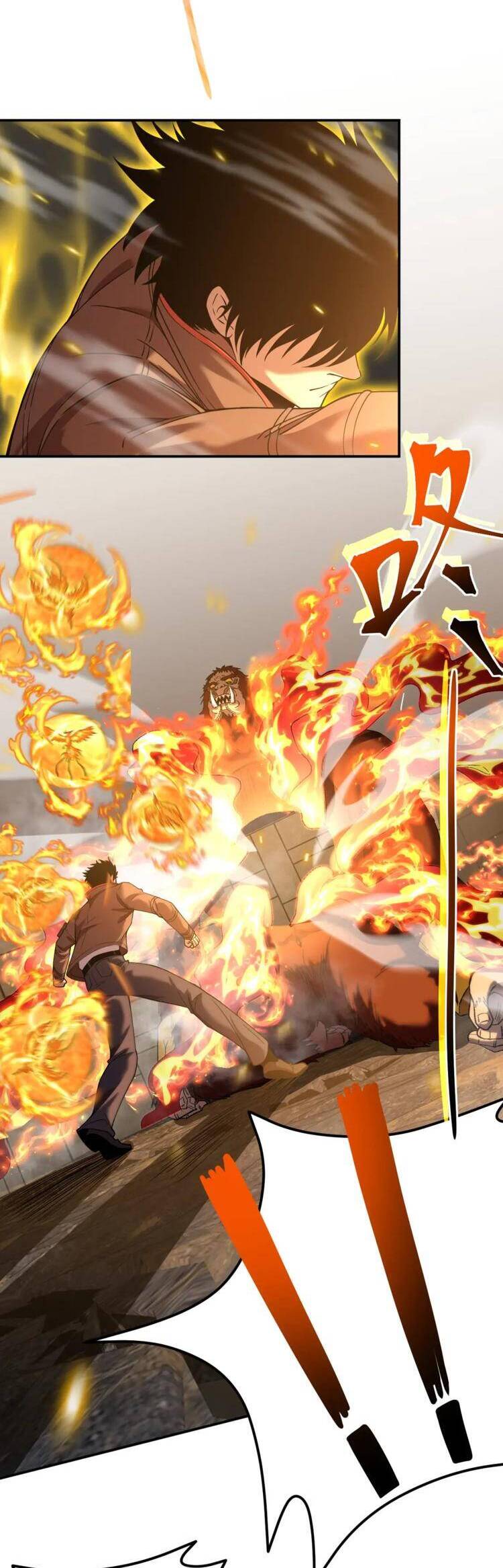 Truyện Tranh Cao Võ Hạ Cánh Đến Một Vạn Năm Sau trang 6