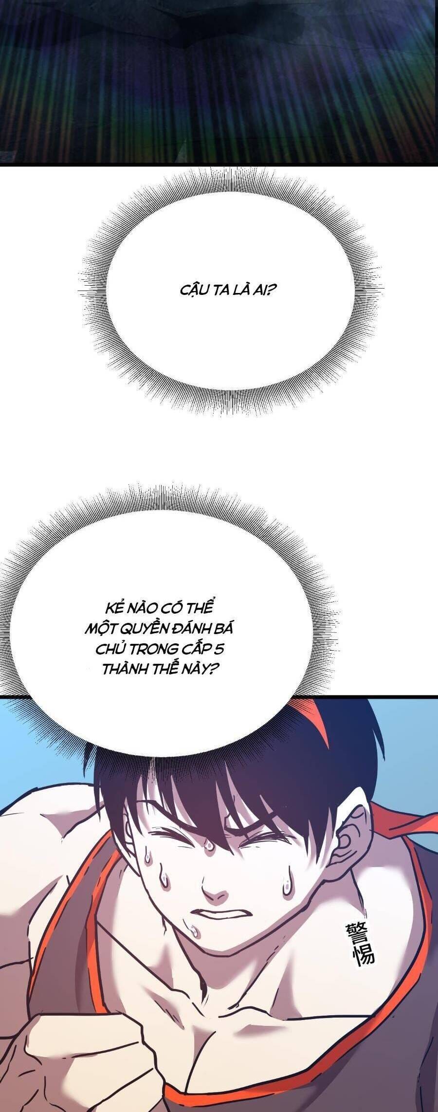 Truyện Tranh Cao Võ Hạ Cánh Đến Một Vạn Năm Sau trang 6