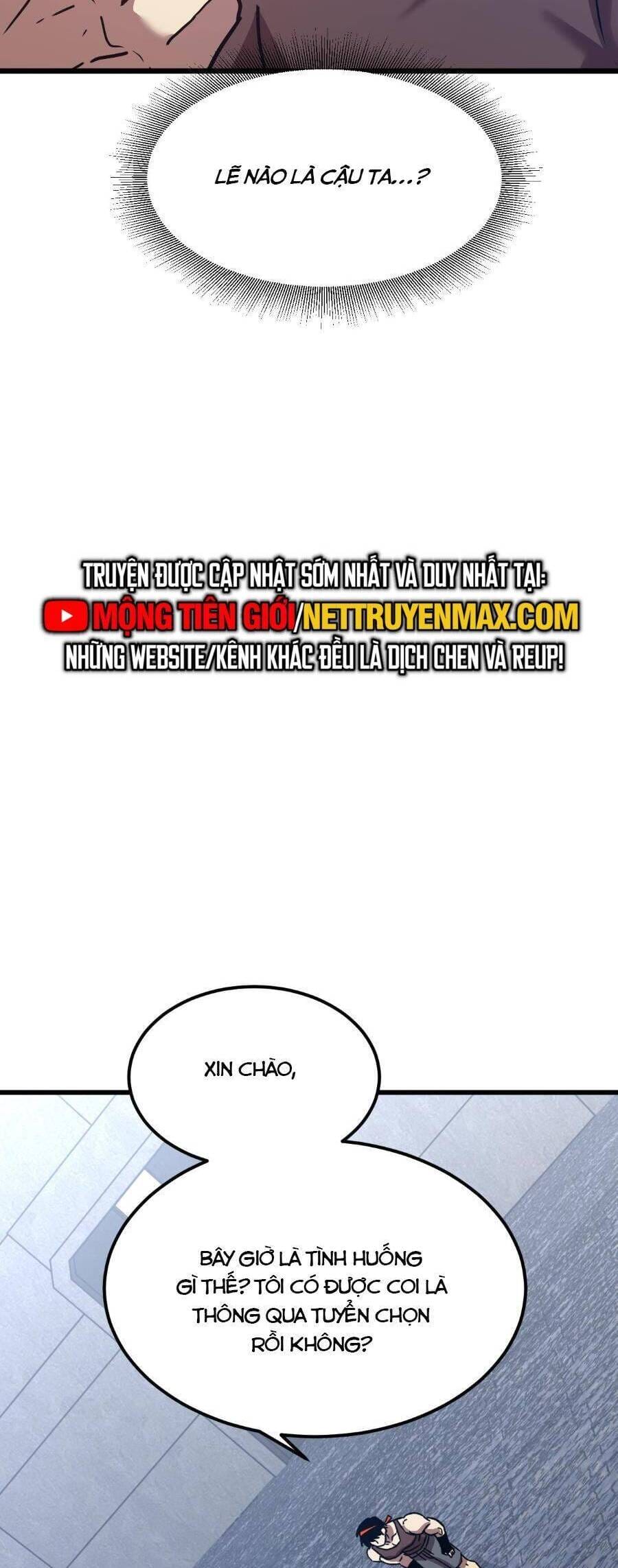 Truyện Tranh Cao Võ Hạ Cánh Đến Một Vạn Năm Sau trang 6