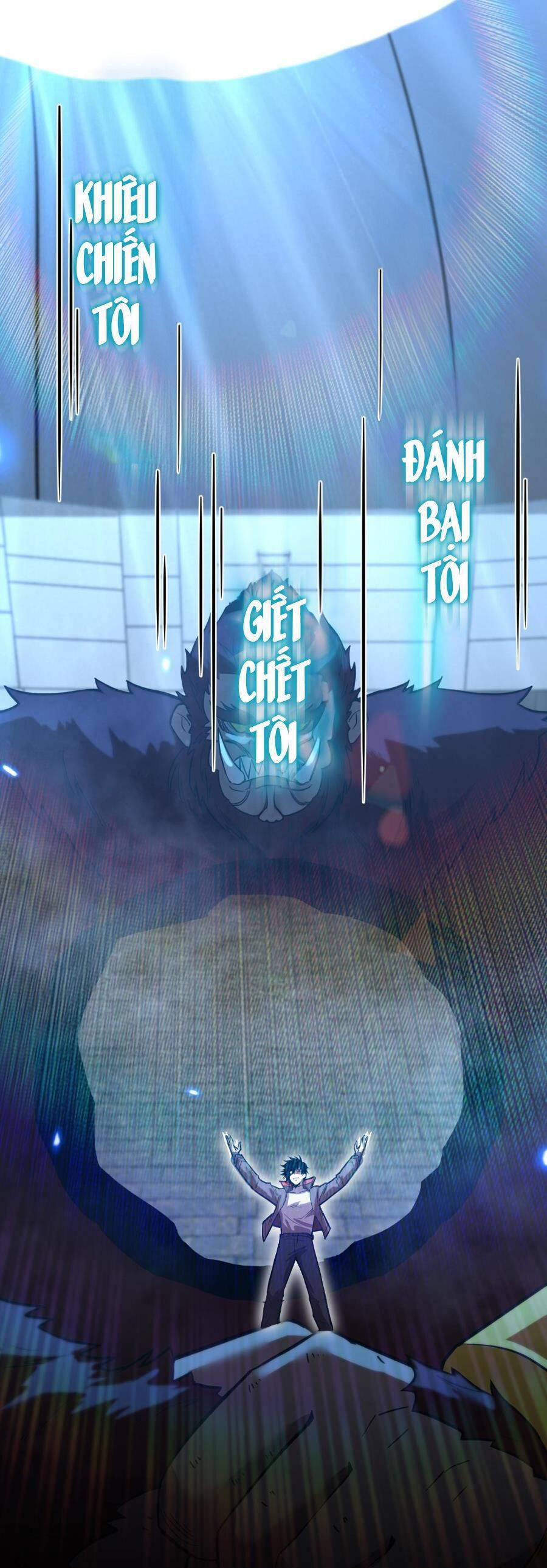 Truyện Tranh Cao Võ Hạ Cánh Đến Một Vạn Năm Sau trang 6