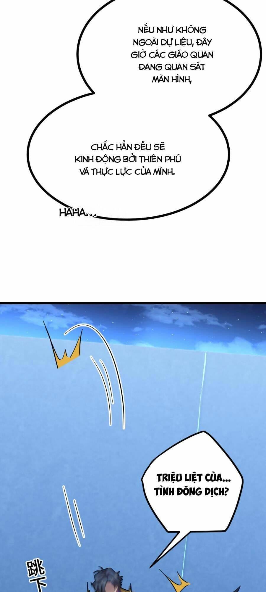 Truyện Tranh Cao Võ Hạ Cánh Đến Một Vạn Năm Sau trang 6