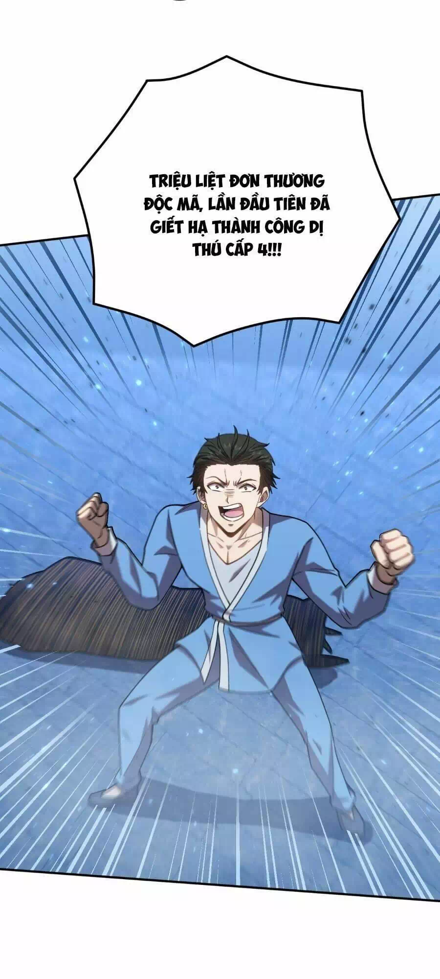 Truyện Tranh Cao Võ Hạ Cánh Đến Một Vạn Năm Sau trang 6