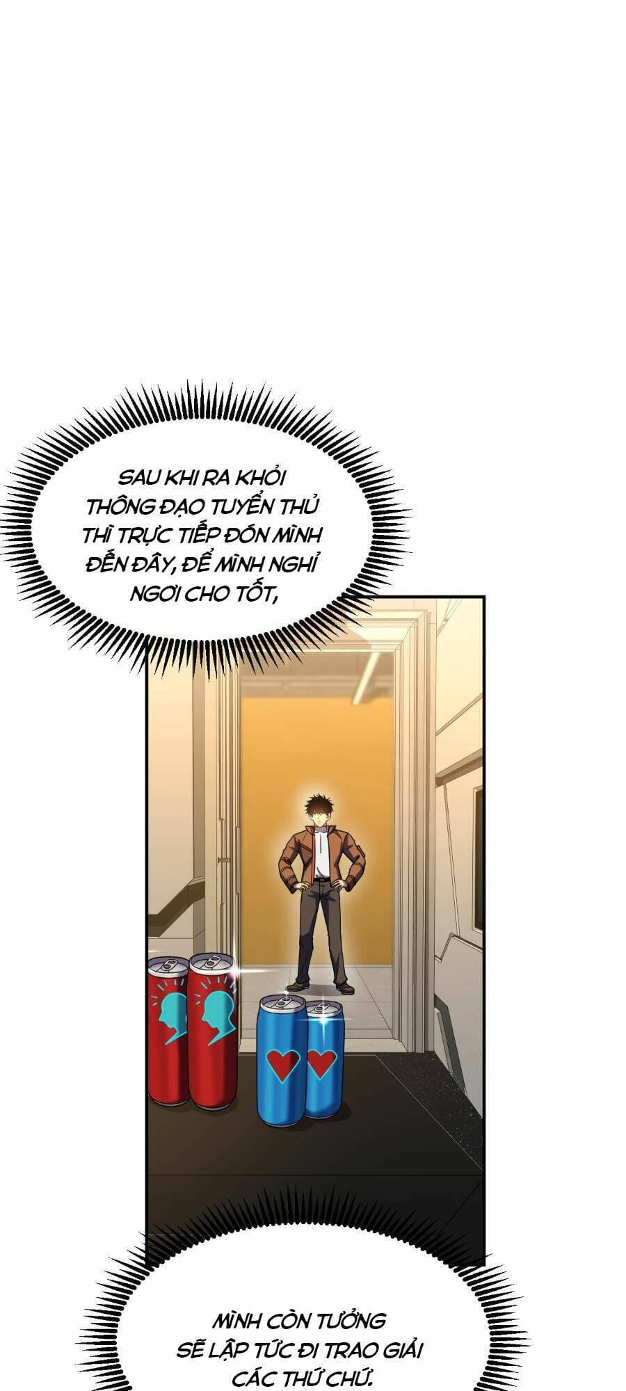 Truyện Tranh Cao Võ Hạ Cánh Đến Một Vạn Năm Sau trang 6