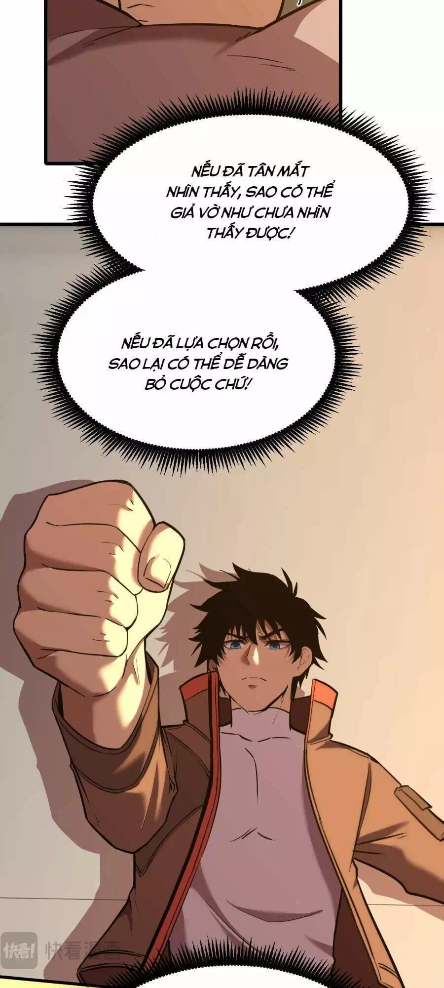 Truyện Tranh Cao Võ Hạ Cánh Đến Một Vạn Năm Sau trang 6