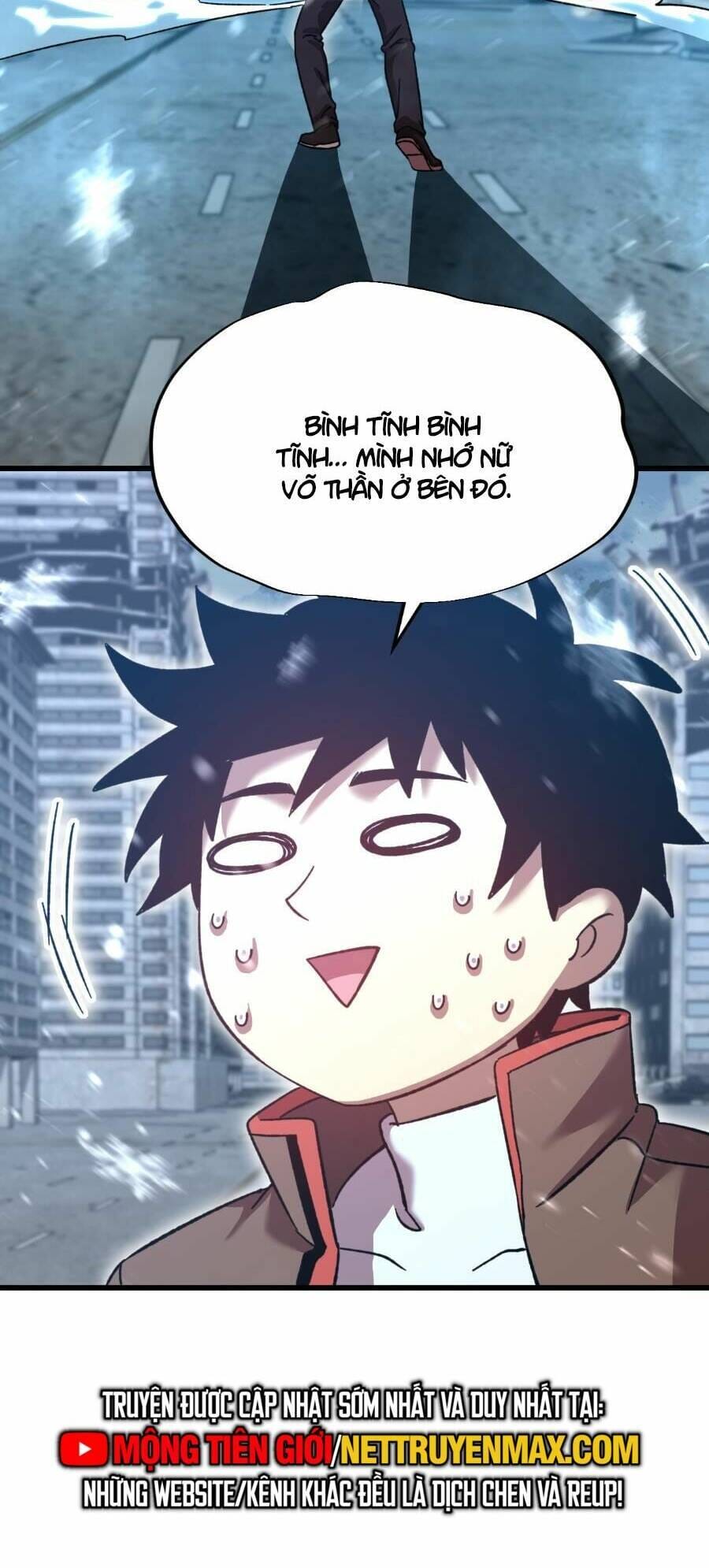 Truyện Tranh Cao Võ Hạ Cánh Đến Một Vạn Năm Sau trang 6