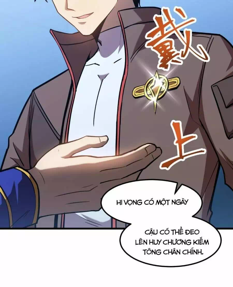Truyện Tranh Cao Võ Hạ Cánh Đến Một Vạn Năm Sau trang 6