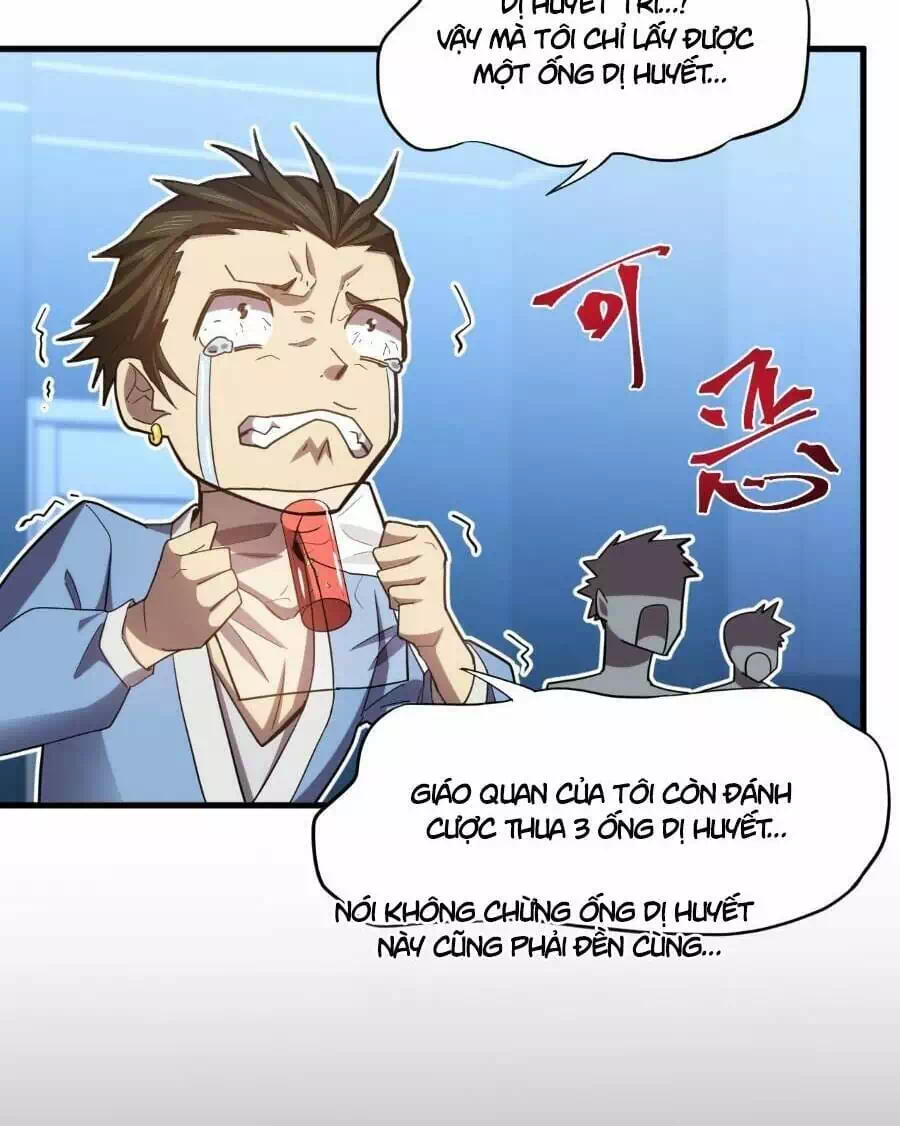 Truyện Tranh Cao Võ Hạ Cánh Đến Một Vạn Năm Sau trang 6