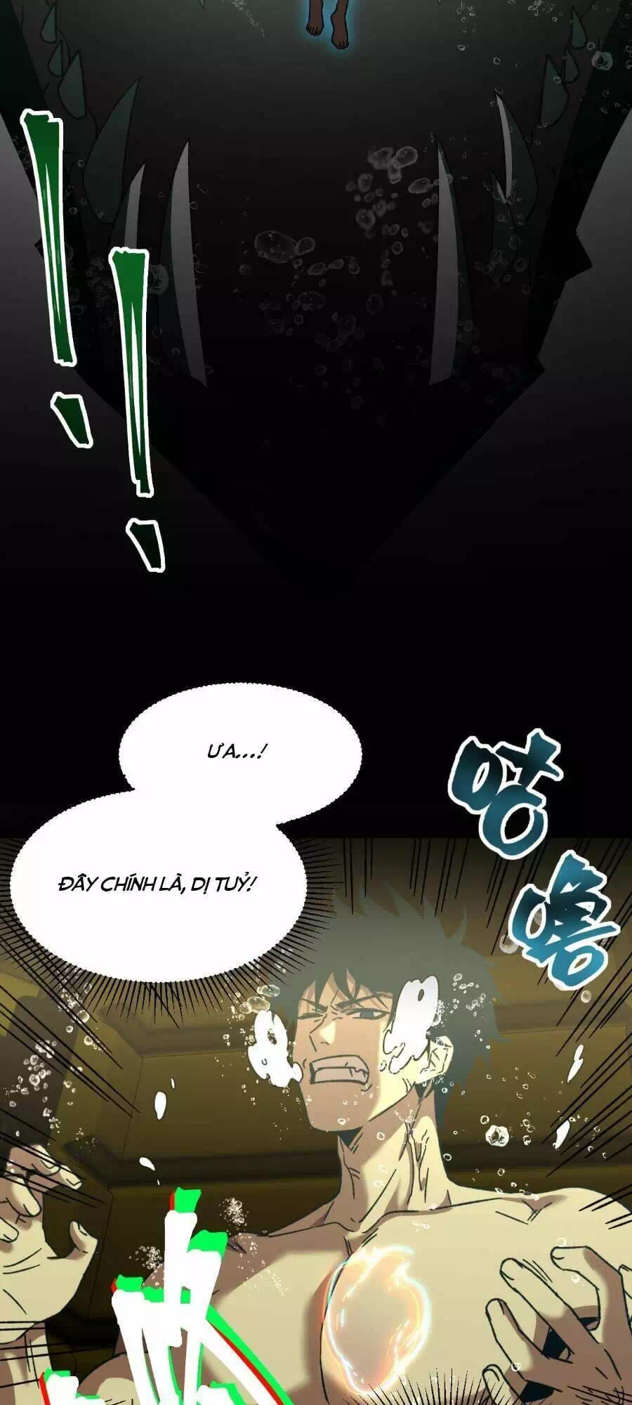 Truyện Tranh Cao Võ Hạ Cánh Đến Một Vạn Năm Sau trang 6