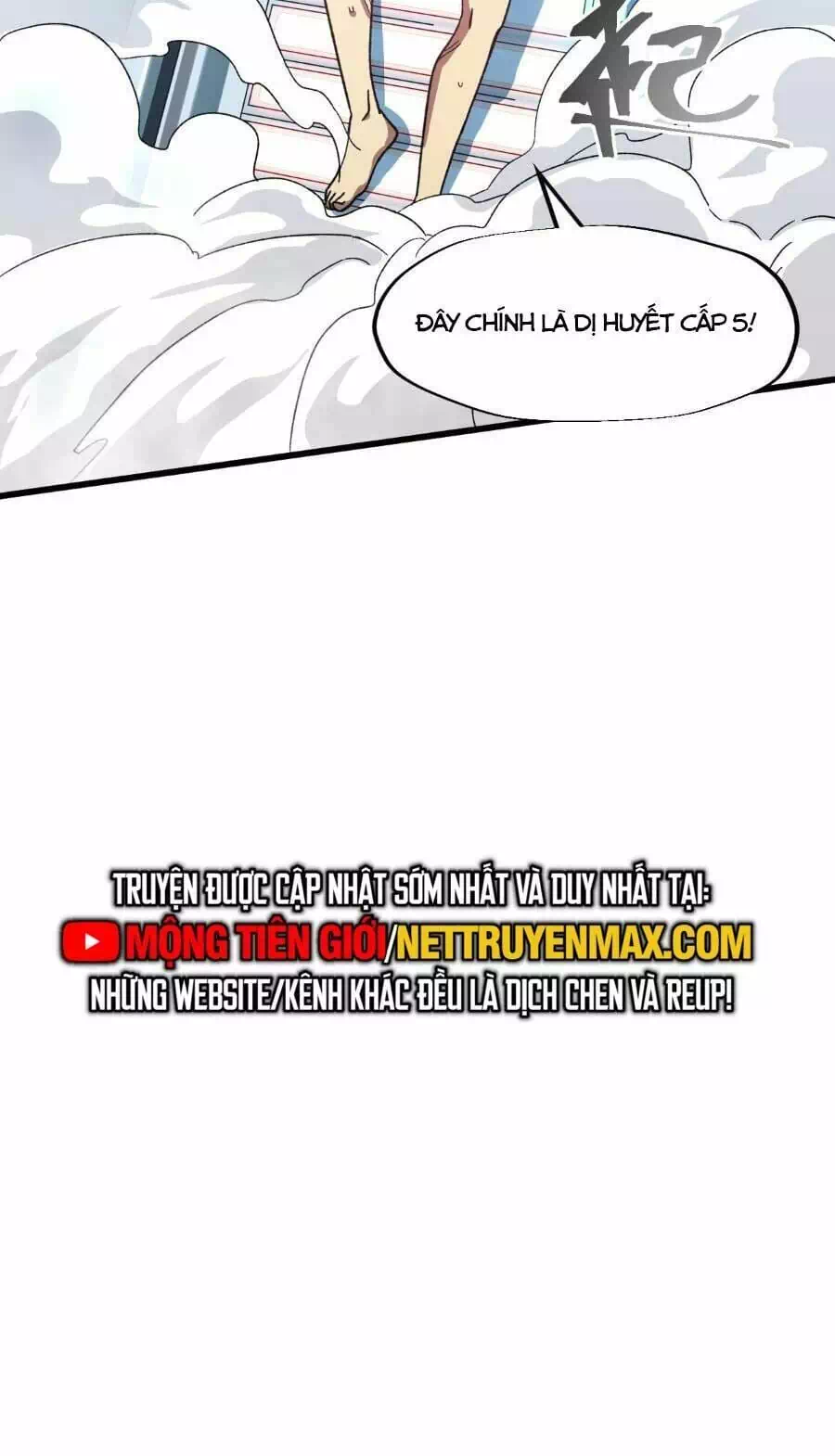 Truyện Tranh Cao Võ Hạ Cánh Đến Một Vạn Năm Sau trang 6