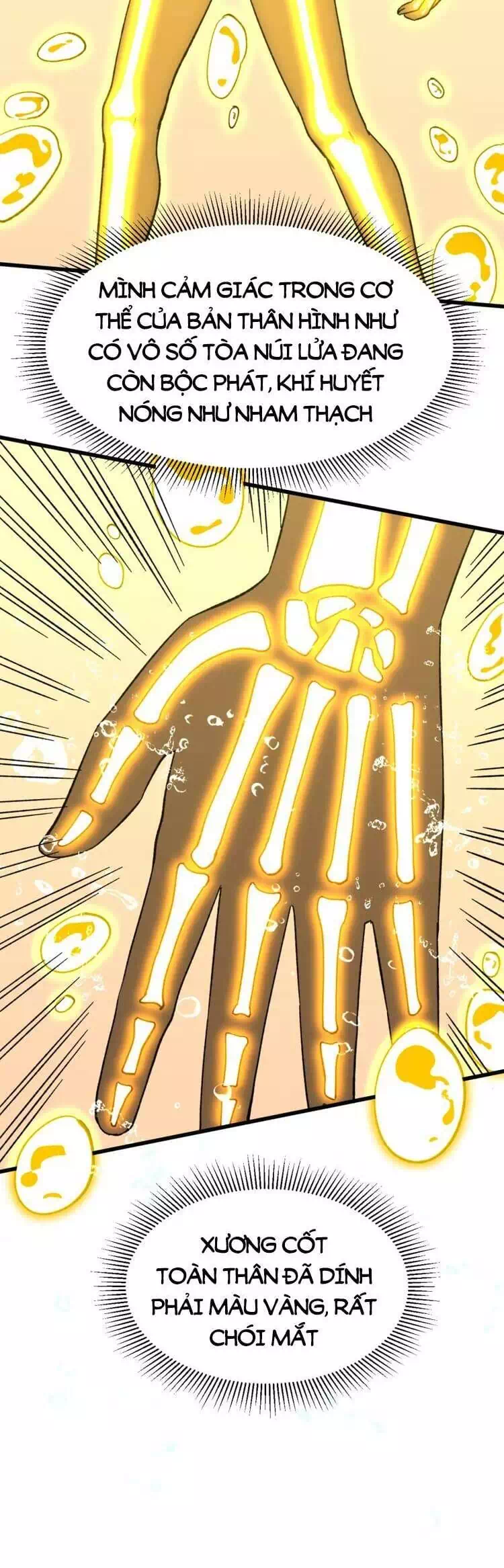 Truyện Tranh Cao Võ Hạ Cánh Đến Một Vạn Năm Sau trang 6