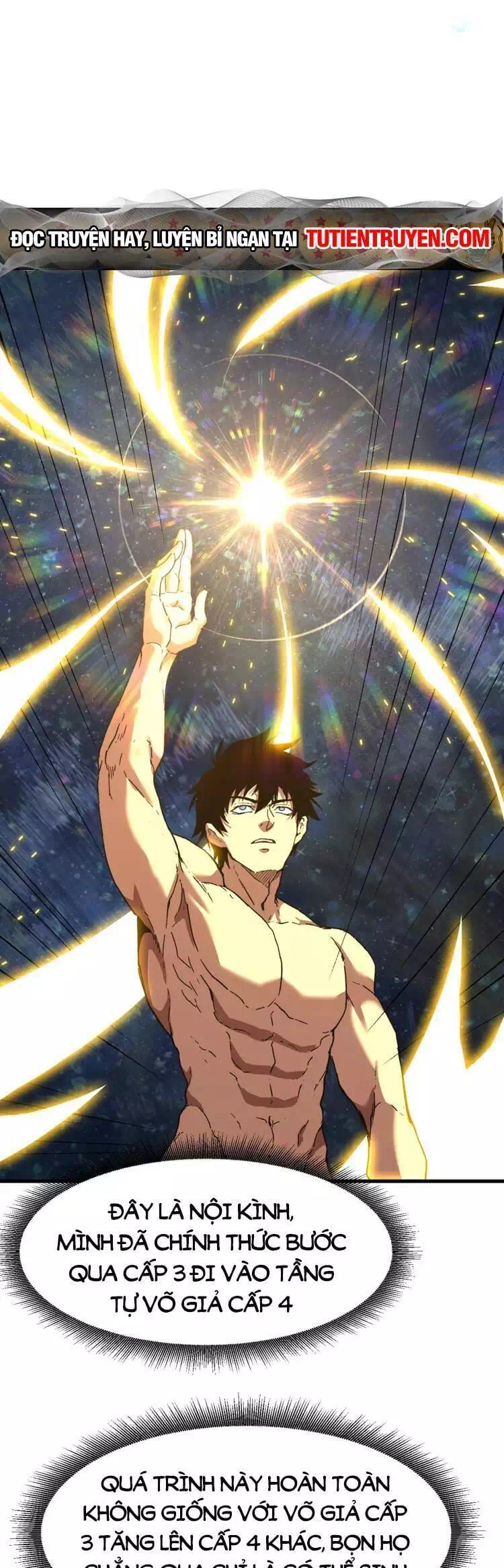 Truyện Tranh Cao Võ Hạ Cánh Đến Một Vạn Năm Sau trang 6