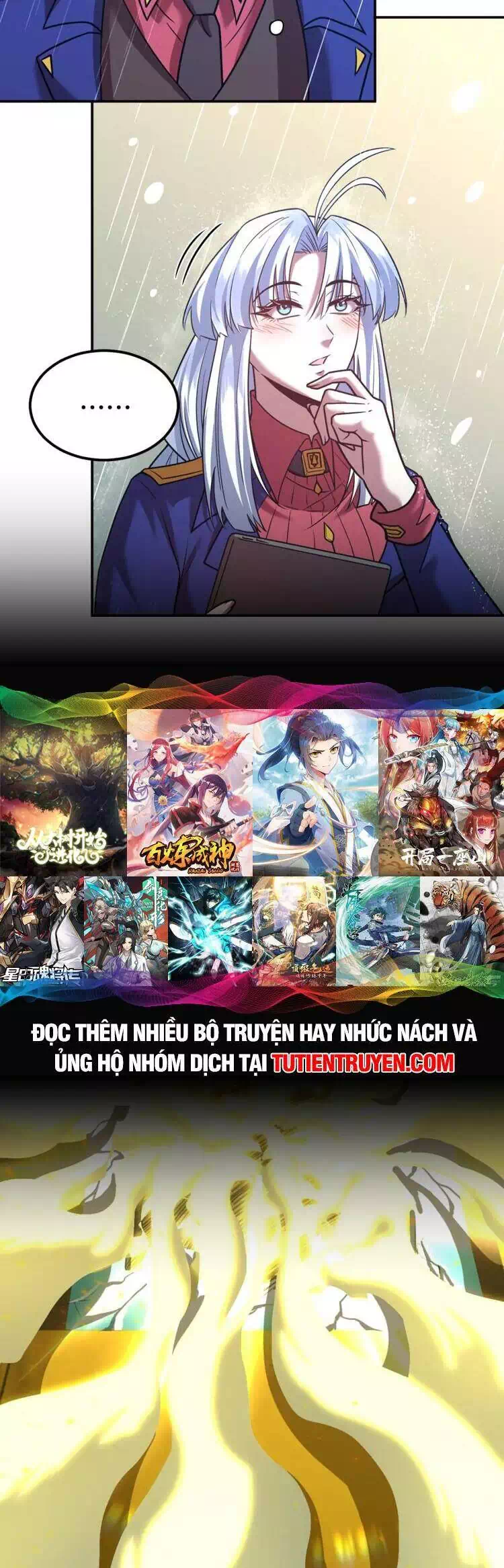 Truyện Tranh Cao Võ Hạ Cánh Đến Một Vạn Năm Sau trang 6