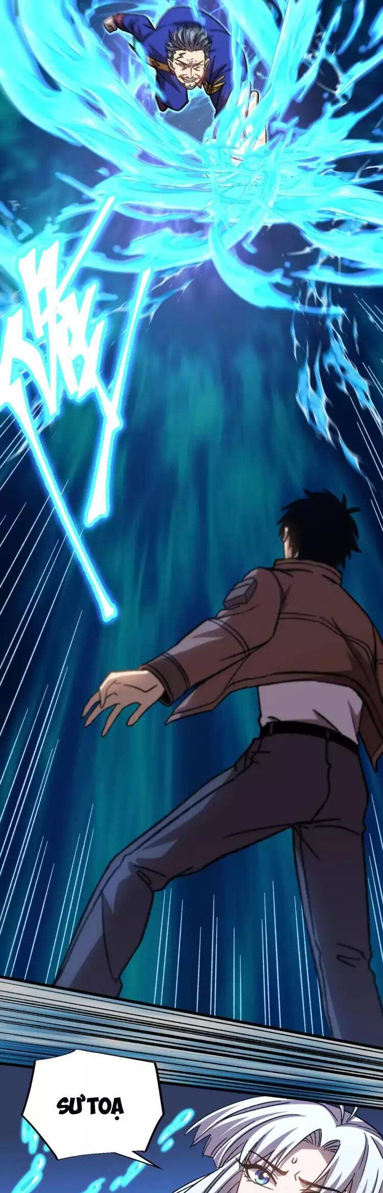 Truyện Tranh Cao Võ Hạ Cánh Đến Một Vạn Năm Sau trang 6