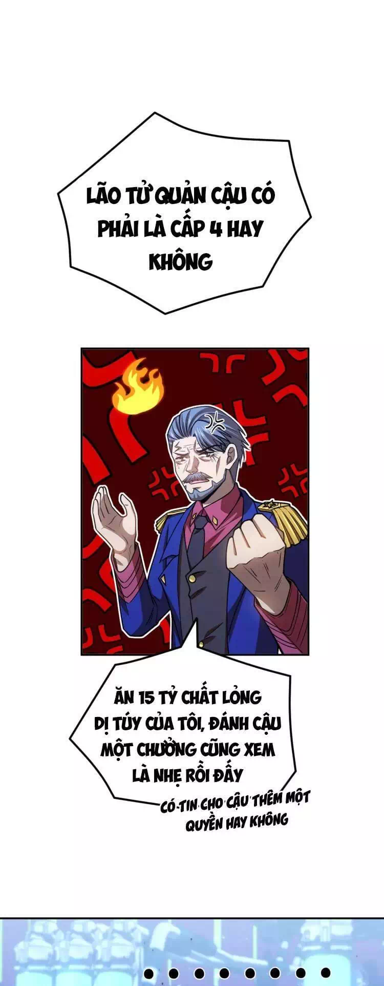 Truyện Tranh Cao Võ Hạ Cánh Đến Một Vạn Năm Sau trang 6