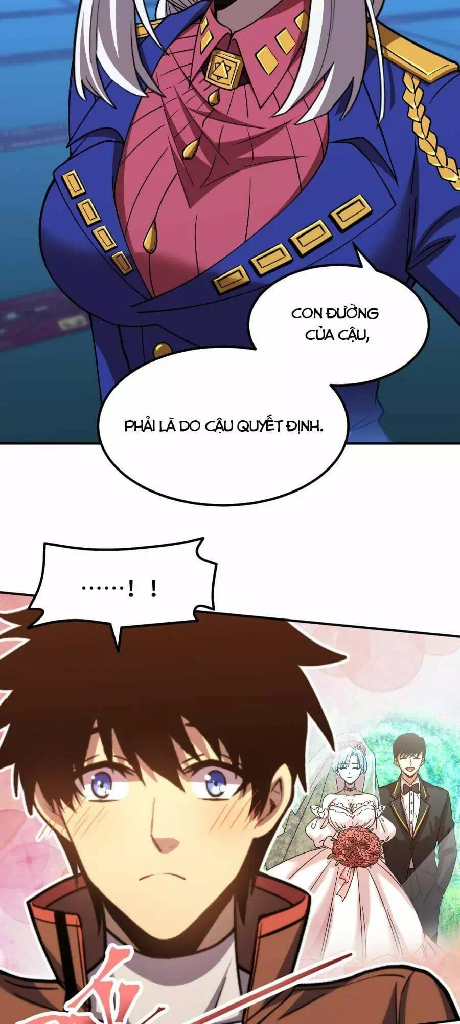 Truyện Tranh Cao Võ Hạ Cánh Đến Một Vạn Năm Sau trang 6