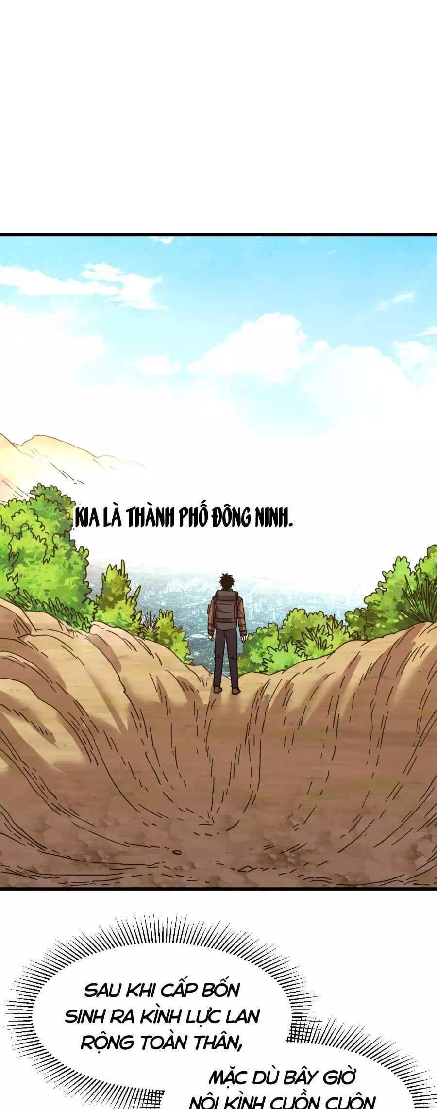 Truyện Tranh Cao Võ Hạ Cánh Đến Một Vạn Năm Sau trang 6