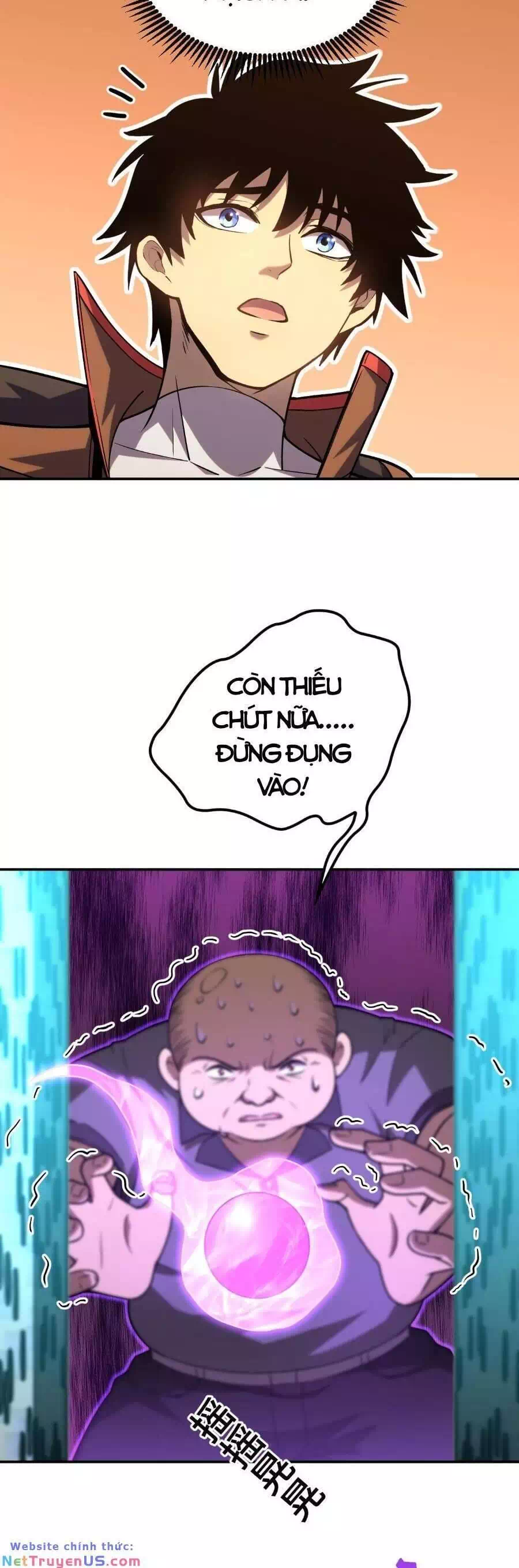 Truyện Tranh Cao Võ Hạ Cánh Đến Một Vạn Năm Sau trang 6