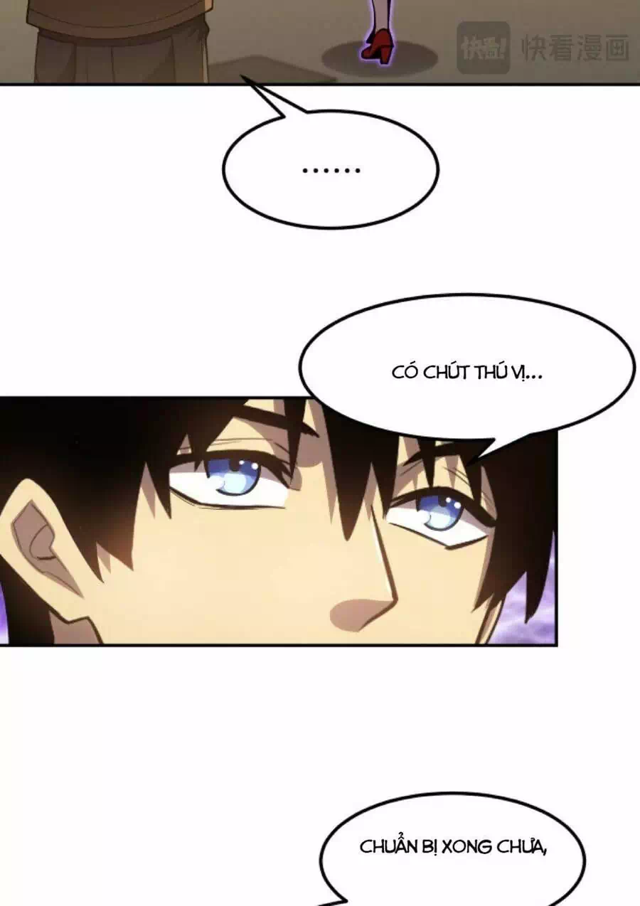 Truyện Tranh Cao Võ Hạ Cánh Đến Một Vạn Năm Sau trang 6