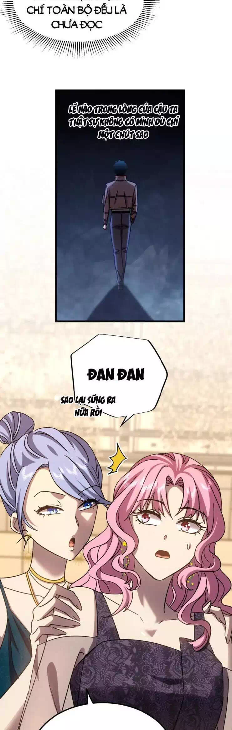 Truyện Tranh Cao Võ Hạ Cánh Đến Một Vạn Năm Sau trang 6