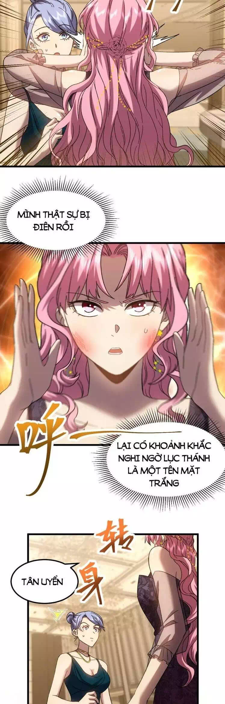 Truyện Tranh Cao Võ Hạ Cánh Đến Một Vạn Năm Sau trang 6