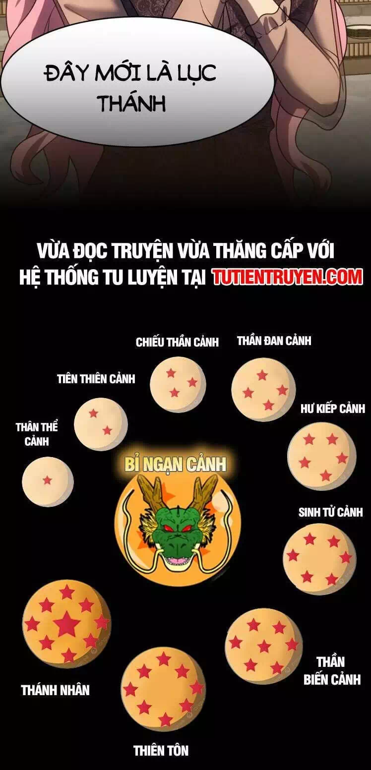 Truyện Tranh Cao Võ Hạ Cánh Đến Một Vạn Năm Sau trang 6