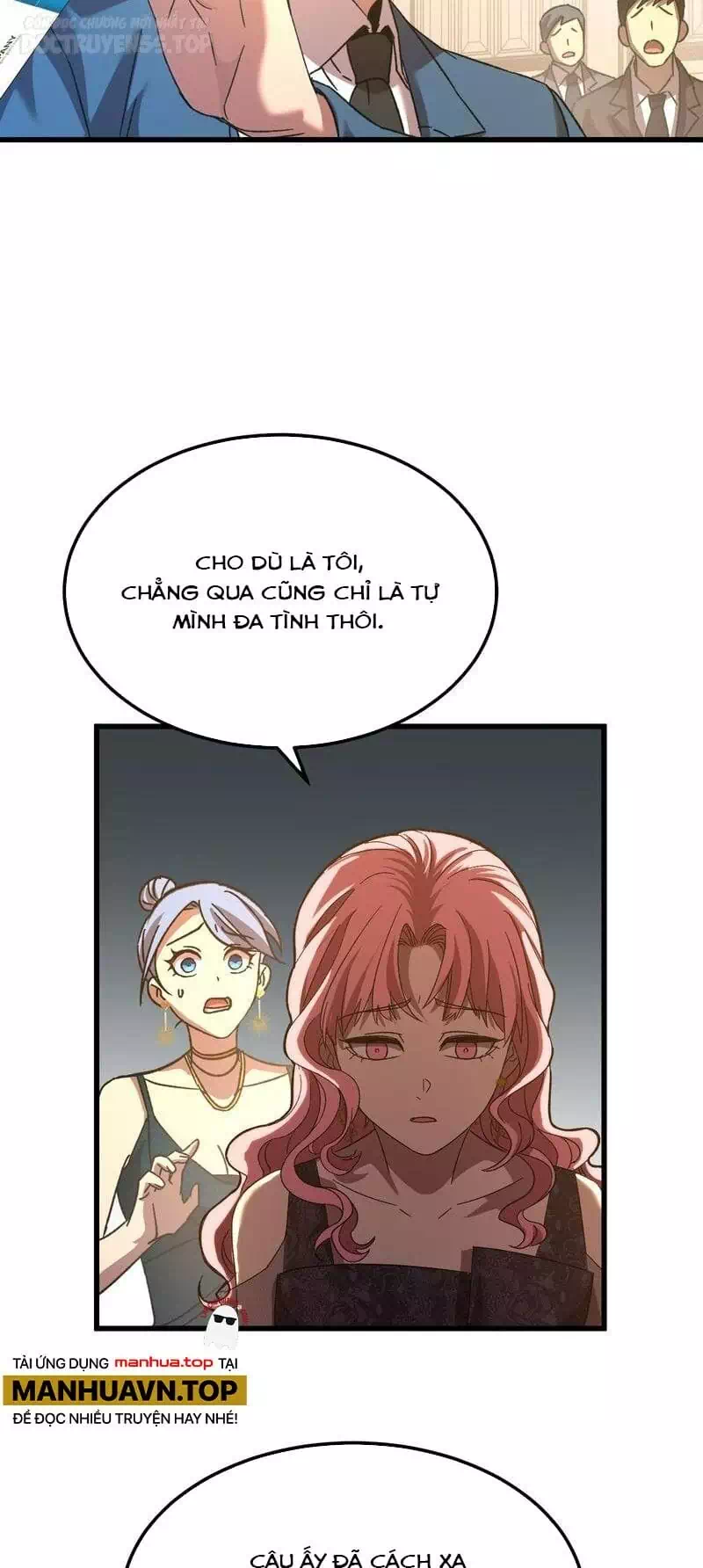 Truyện Tranh Cao Võ Hạ Cánh Đến Một Vạn Năm Sau trang 6