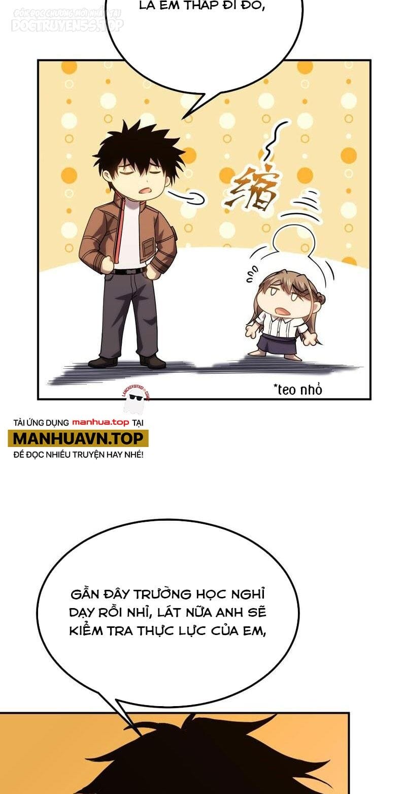 Truyện Tranh Cao Võ Hạ Cánh Đến Một Vạn Năm Sau trang 6