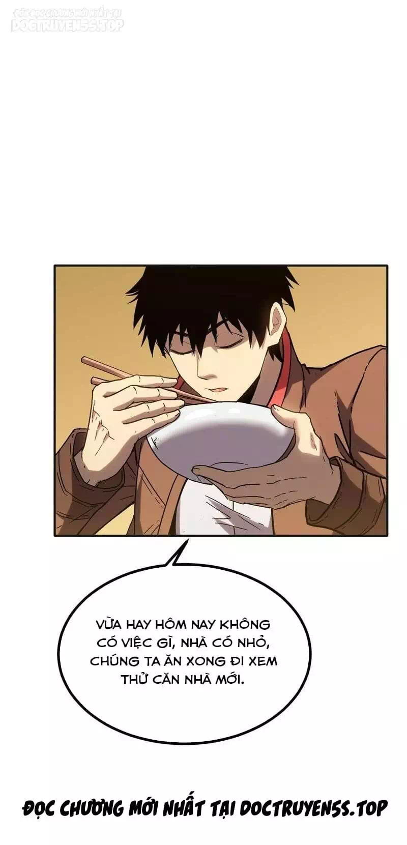 Truyện Tranh Cao Võ Hạ Cánh Đến Một Vạn Năm Sau trang 6