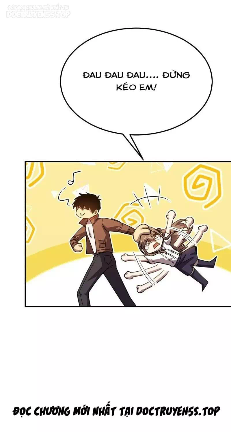 Truyện Tranh Cao Võ Hạ Cánh Đến Một Vạn Năm Sau trang 6