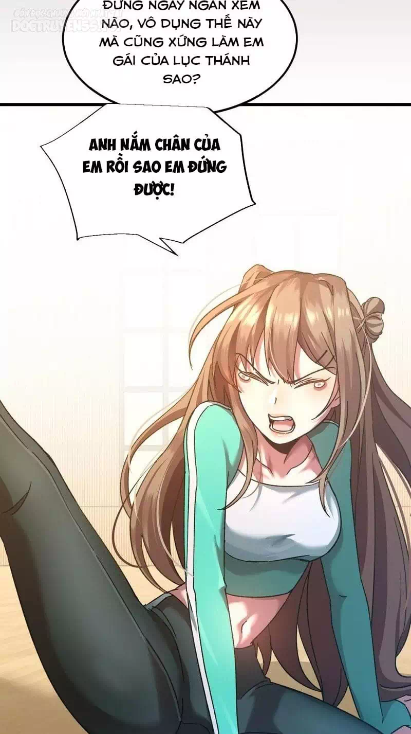 Truyện Tranh Cao Võ Hạ Cánh Đến Một Vạn Năm Sau trang 6