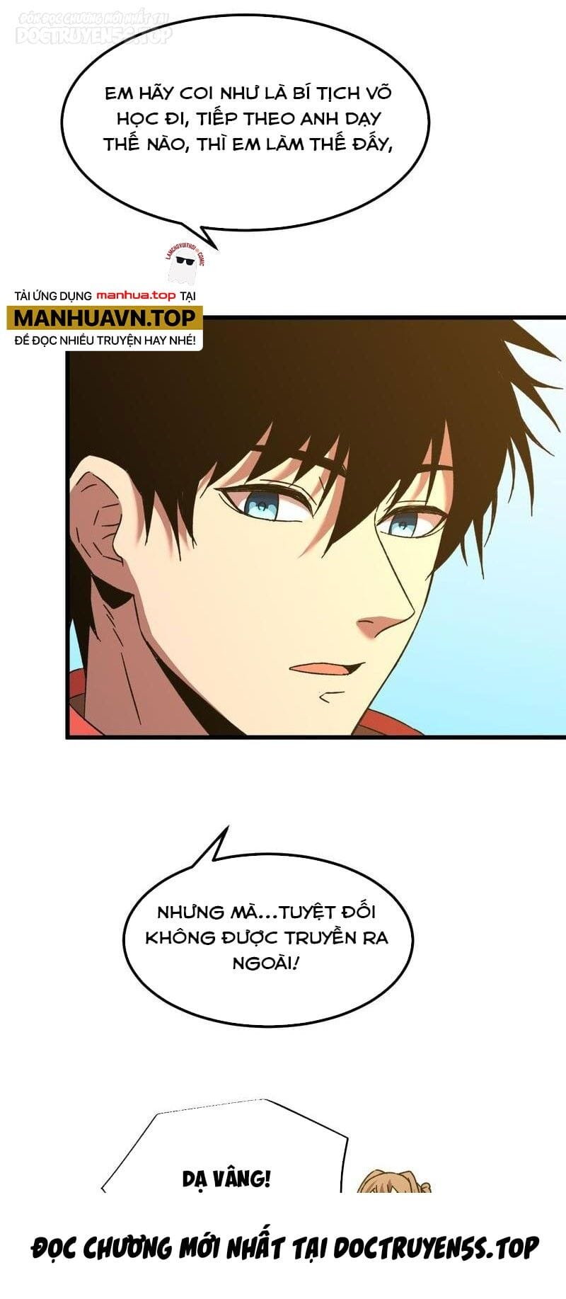 Truyện Tranh Cao Võ Hạ Cánh Đến Một Vạn Năm Sau trang 6