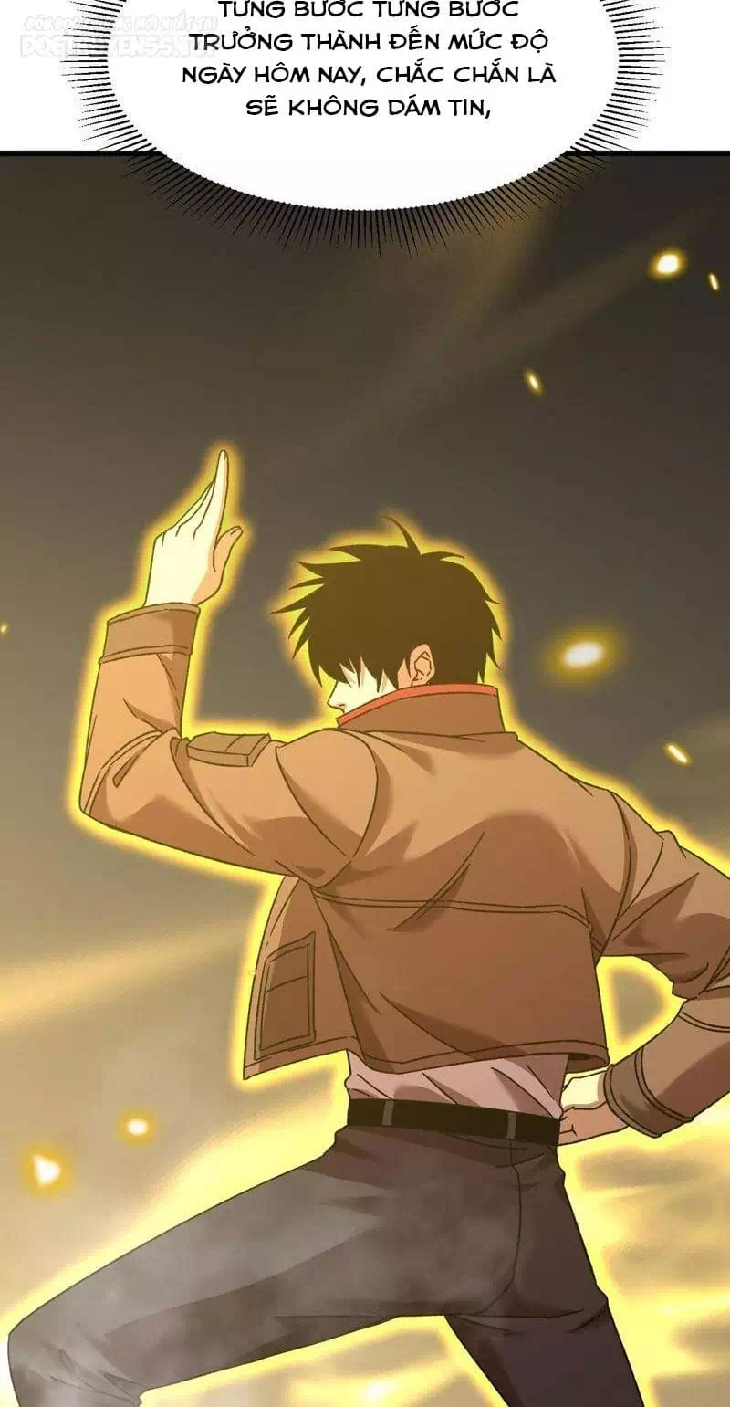 Truyện Tranh Cao Võ Hạ Cánh Đến Một Vạn Năm Sau trang 6