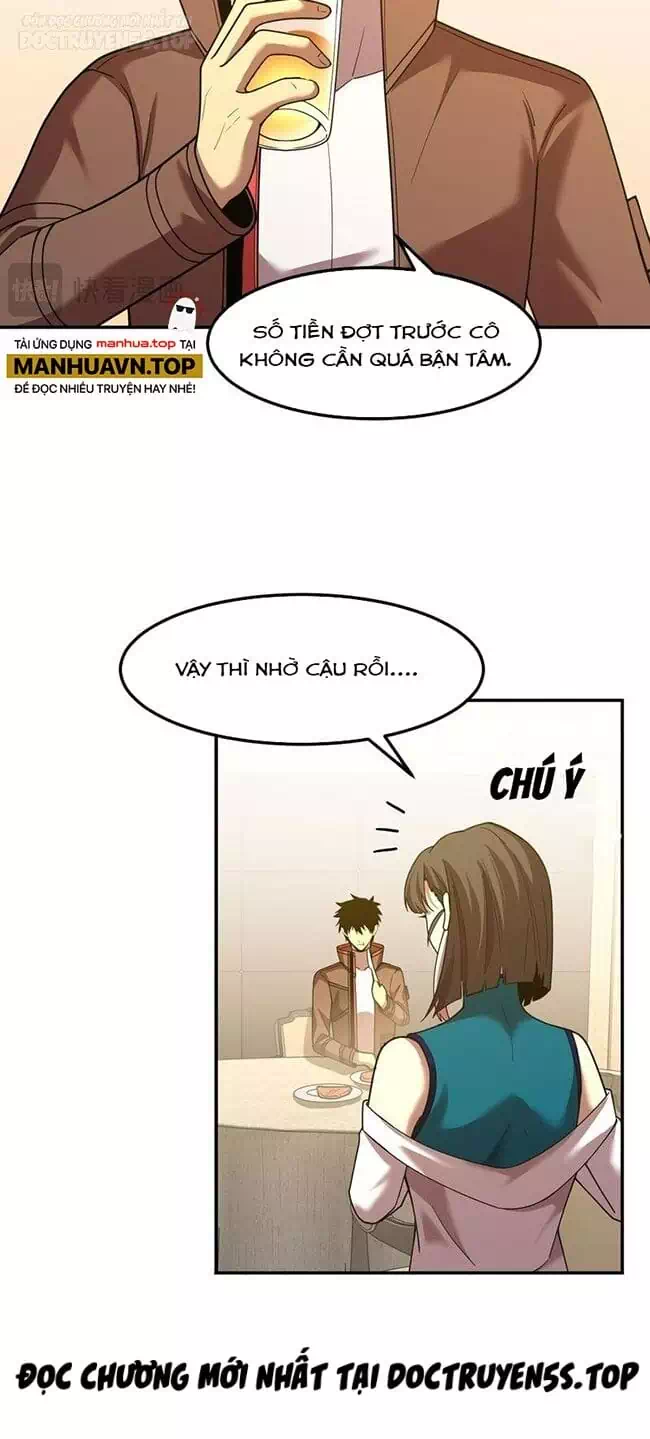 Truyện Tranh Cao Võ Hạ Cánh Đến Một Vạn Năm Sau trang 6