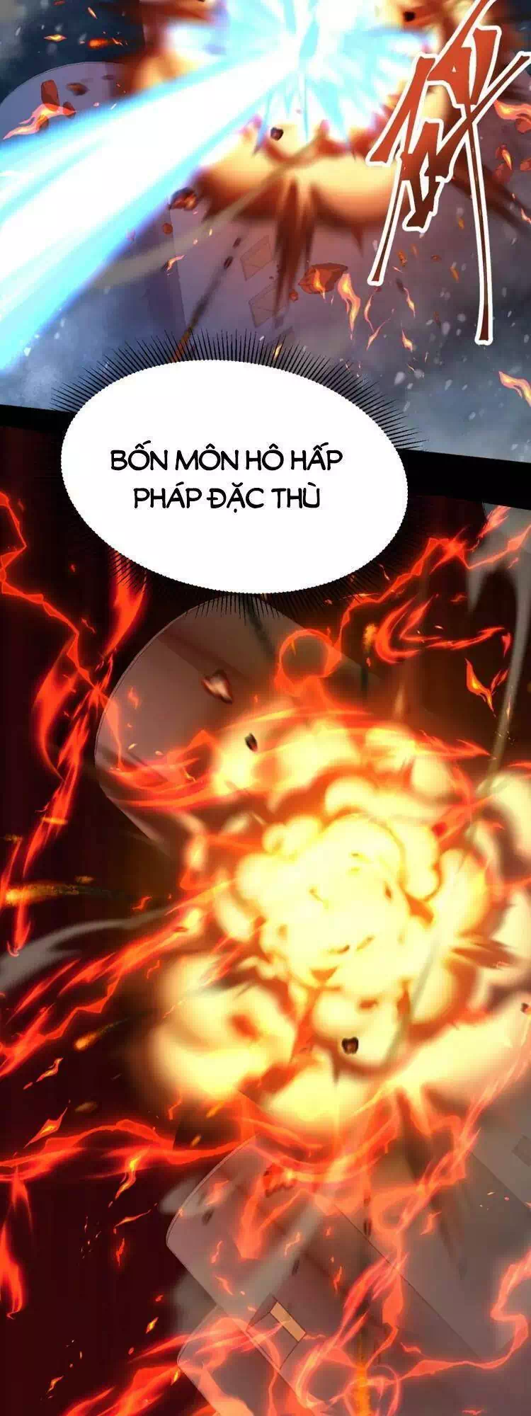 Truyện Tranh Cao Võ Hạ Cánh Đến Một Vạn Năm Sau trang 6