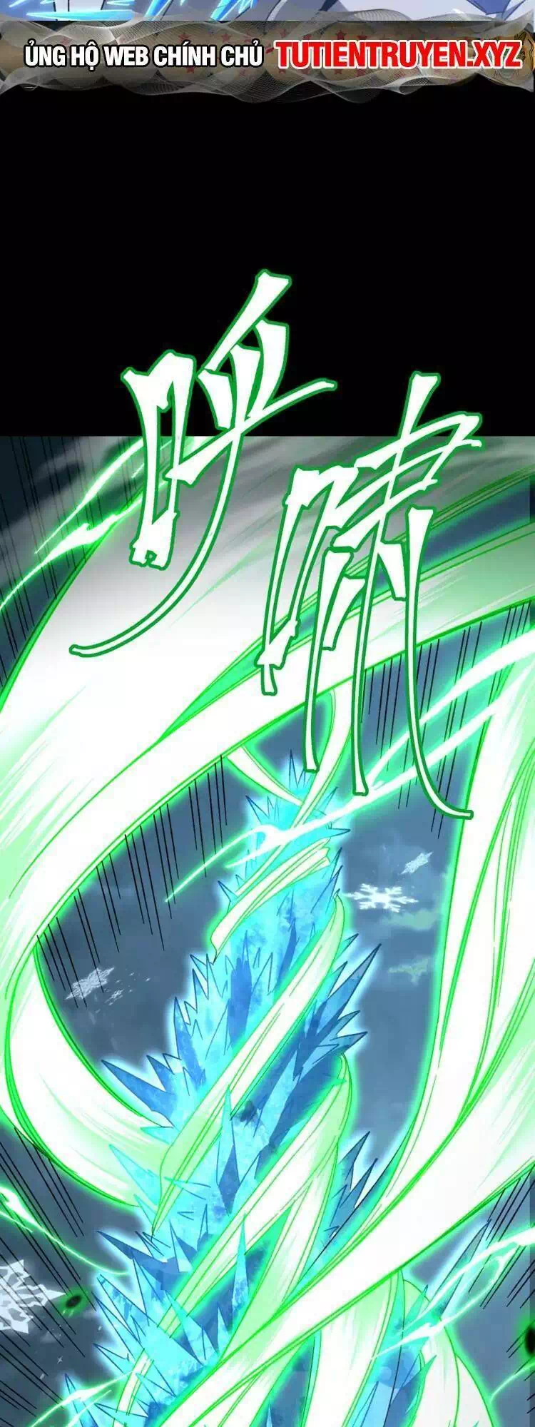 Truyện Tranh Cao Võ Hạ Cánh Đến Một Vạn Năm Sau trang 6