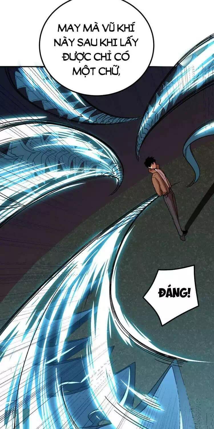 Truyện Tranh Cao Võ Hạ Cánh Đến Một Vạn Năm Sau trang 6